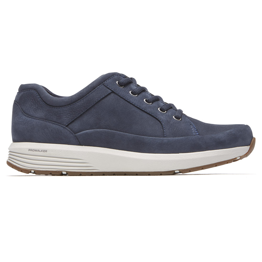 Tenis Rockport Mulher Azul Marinho - Trustride Ltd Lace-To-Toe - 63854ALCG